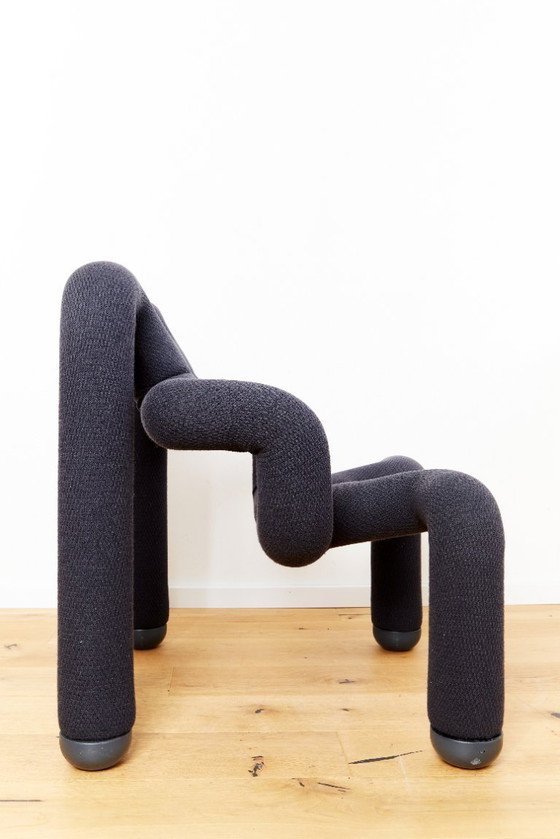 Image 1 of Terje Ekstrøm zitsculptuur Ekstrem™ voor Stokke, 1984