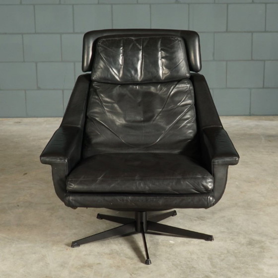 Image 1 of Fauteuil vintage Esa 802 – Werner Langenfeld – 1960