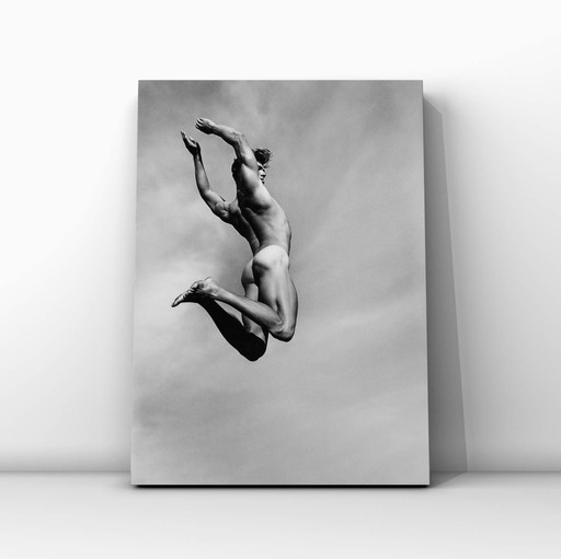 1x american photography | Rick Arango, Point Conception, Santa Barbara, California, 1987