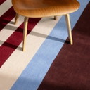 Tappeto Brink and Campman Marimekko Ralli Burnt Orange