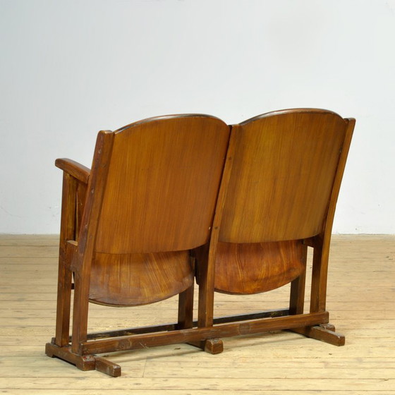 Image 1 of Sedie pieghevoli vintage, anni '30