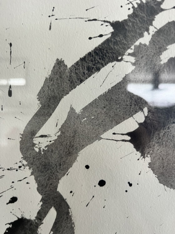 Image 1 of Anton Heijboer paper painting