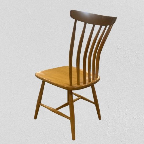 Image 1 of Gewölbte Stühle von Åkerblom & Eklöf für Åkerblom