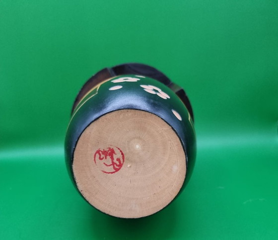 Rara Kokeshi grande di Ozawa Shiun – Oggetti decorativi, Wood (photo 11 of 12)