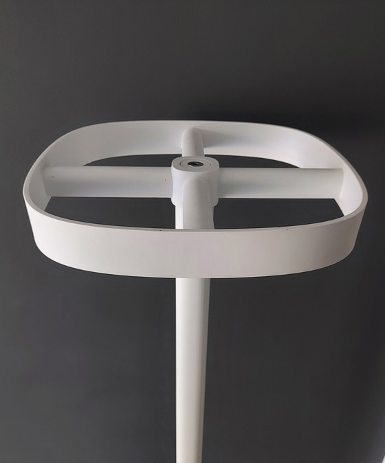 Image 1 of Cascando Standing Coat Rack Matt white