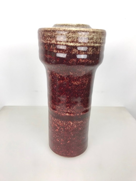 Image 1 of Vintage Ravelli vase model 5603