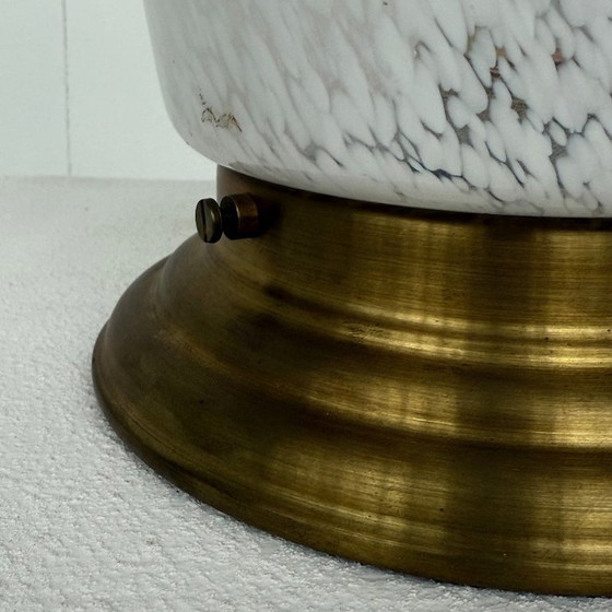 Image 1 of Art-deco style ceiling lamp