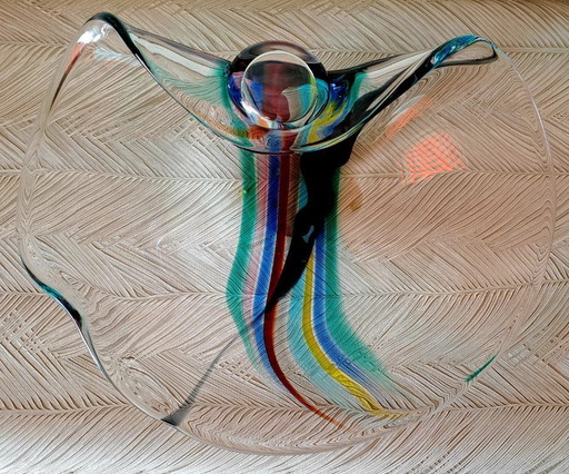Livio Seguso* 1993 Italienisches Fine Glass & Art Set (Ex-Showroom)!!!