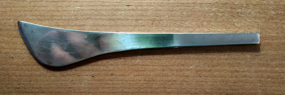 Image 1 of GEORG JENSEN 1955 Besteck von MAGNUS STEPHENSEN Modell TUJA TANAQUIL