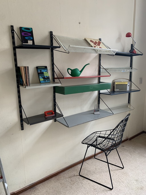 Pilastro Wandsysteem Uit Jaren 50 Puertas Tjerk Rijenga