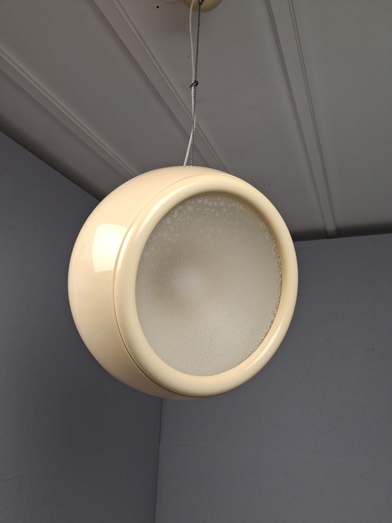 Image 1 of Vintage Artemide Pallade Pendant Lamp, Italy 1960s/70s