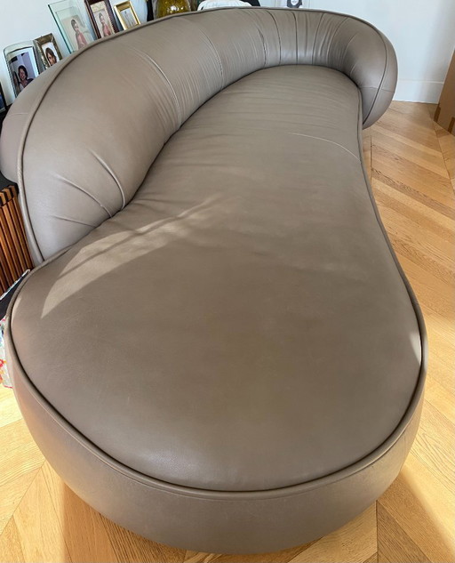 Baxter bankmodel Leon van grote elegantie – banken, Leather