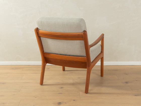 Image 1 of Senator armchair by Ole Wanscher