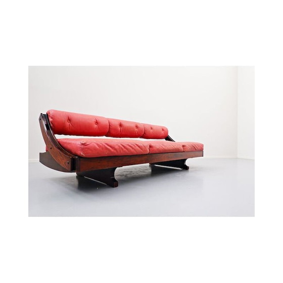 Image 1 of Vintage Gianni Songia Daybed Model GS 195 For Sormani, Italy 1960s