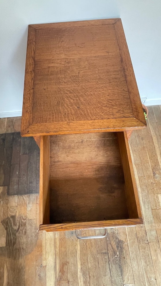 Image 1 of Solid Oak Professional Furniture