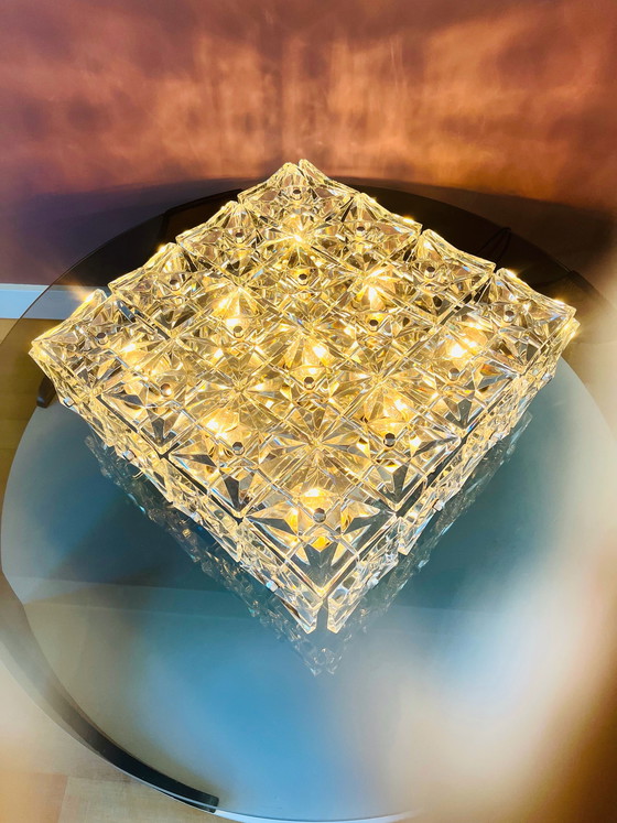 Image 1 of Unique Kinkeldey ceiling light