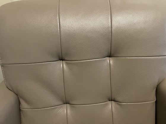 Image 1 of Sillón de cuero