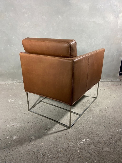 poltrona in pelle Pallas Bert Plantagie