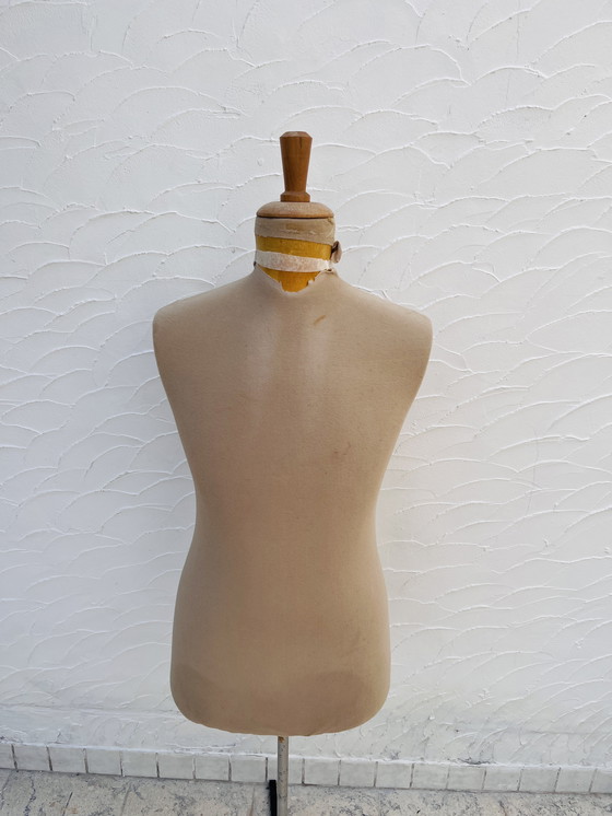 Image 1 of Mannequin on metal stand