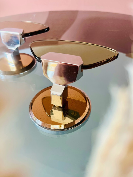 Image 1 of Veca Fortana Arte ganci da parete italiani anni '70