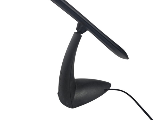 Image 1 of Post Modern - Bureaulamp - halogeen - Isao Hosoe stijl - 80's 