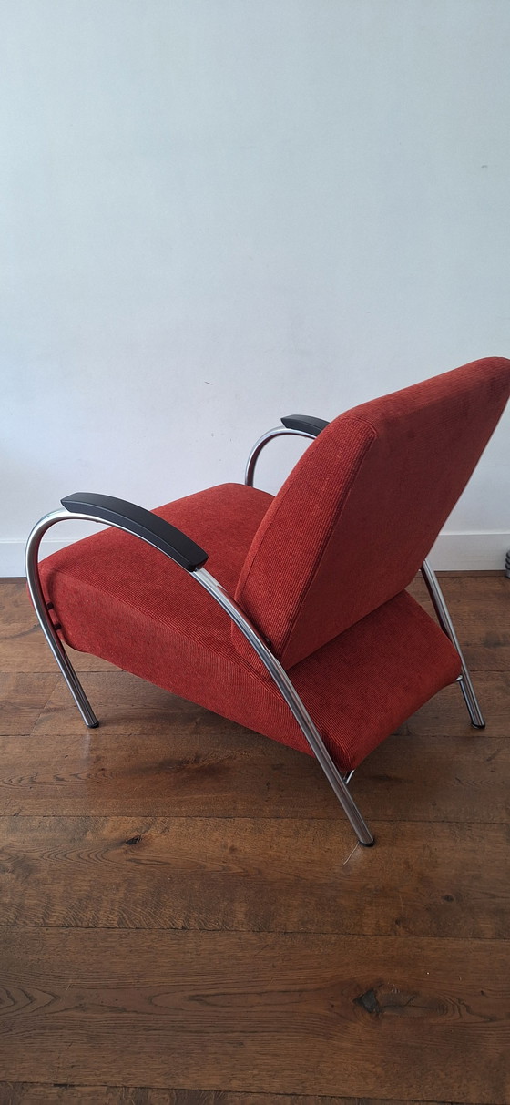 Image 1 of Poltrona Gelderland 5770 design Jan des Bouvrie come nuova