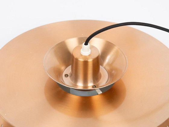 Image 1 of Lampada a sospensione vintage danese di Fog og Morup, anni '60