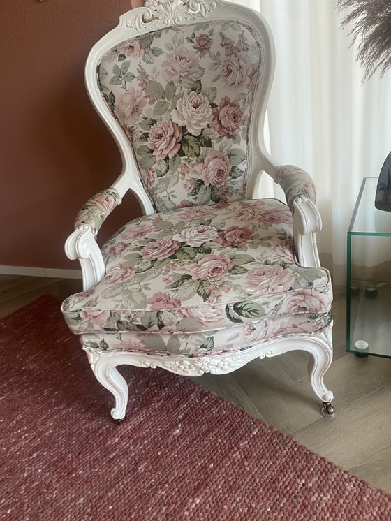 Image 1 of sedie antiche