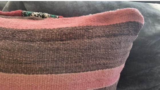 Image 1 of Vintage Kelim Cushion