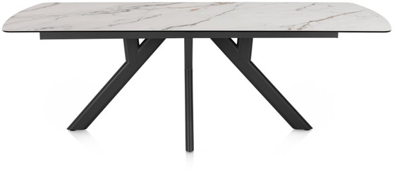 VEGAS Dining table Deckstone – Ceramic (photo 2 of 6)
