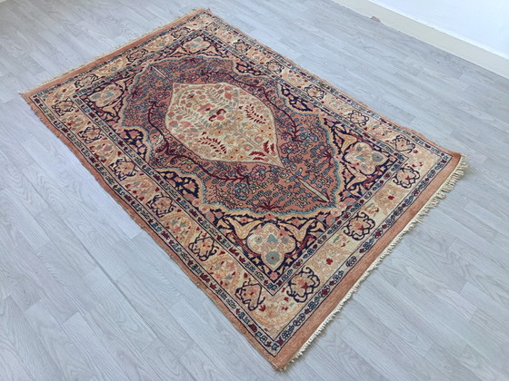 Tappeto pakistano fatto a mano – Tappeti, Cotone, Lana (photo 2 of 10)