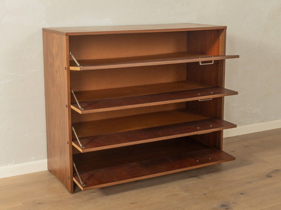 Image 1 of Meuble à chaussures des années 1960, vintage