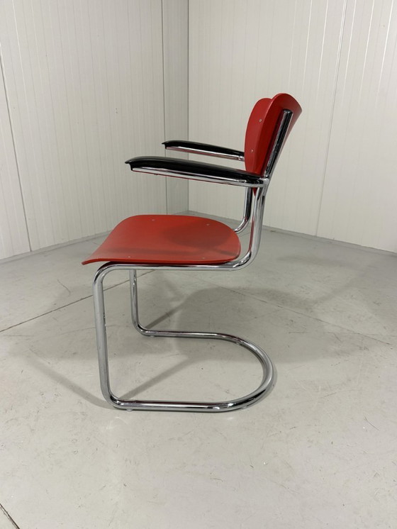 Image 1 of De Wit S3021 Stuhl Dutch Originals