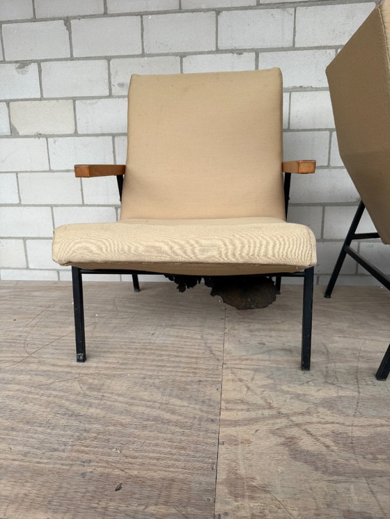 Image 1 of Vintage Martin Visser fauteuil 