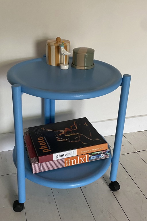 Vintage Trolley, Danish Design Jens Quistgaard, Restyled