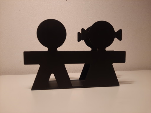 Alessi King Kong Briefumschlaghalter