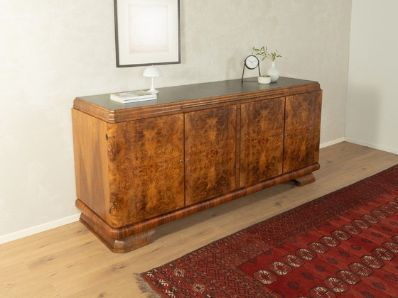 Image 1 of Art déco Sideboard, 1920s, Vintage