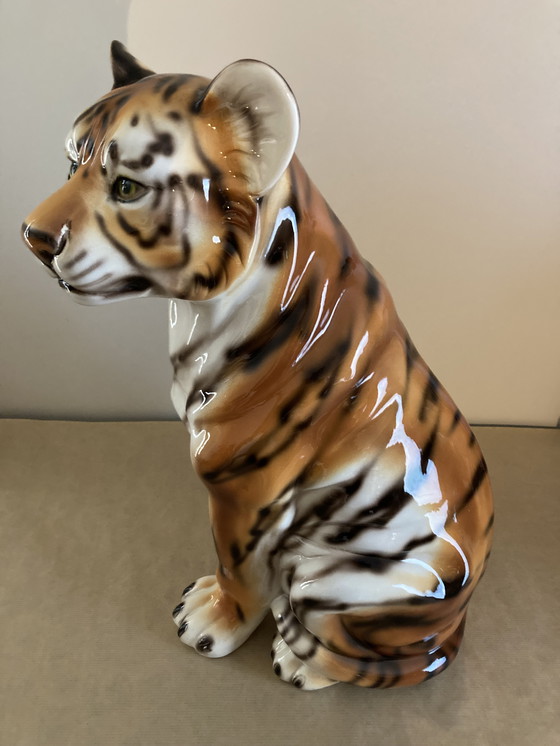 Image 1 of Tiger Ceramics