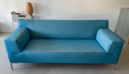 Design on Stock Bloq 2,5-zits – Ploegwool 41 – diepblauw