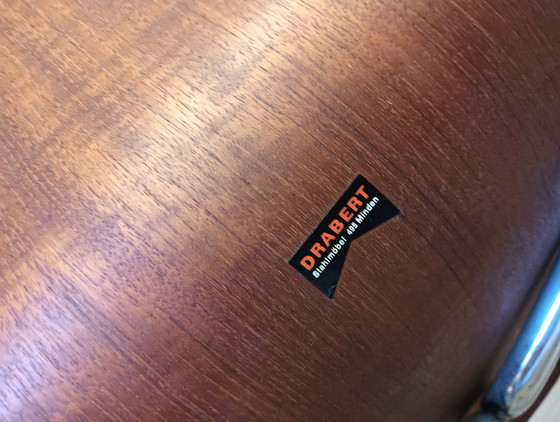 Image 1 of Drabert vintage chairs