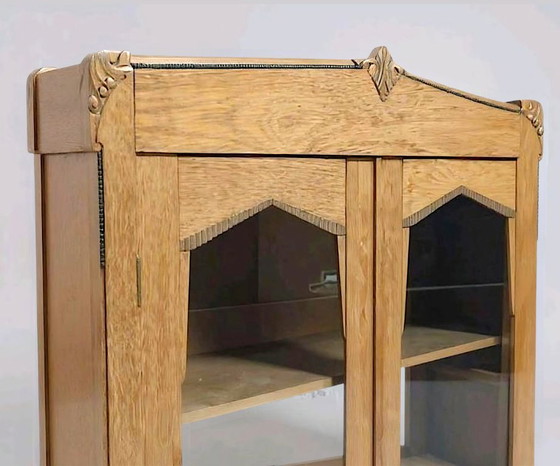 Image 1 of Art Deco Cabinet 1930s.