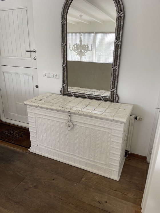 Image 1 of Alte indische Truhe