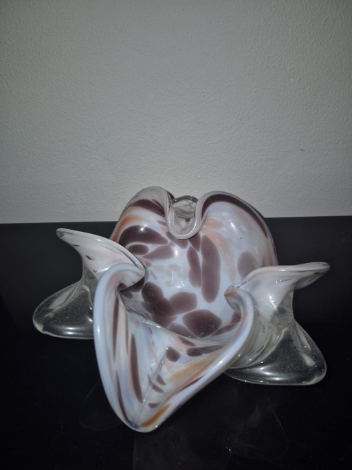 Beautiful Murano bowl – schalen, Glass, Murano Glass (photo 2 of 5)