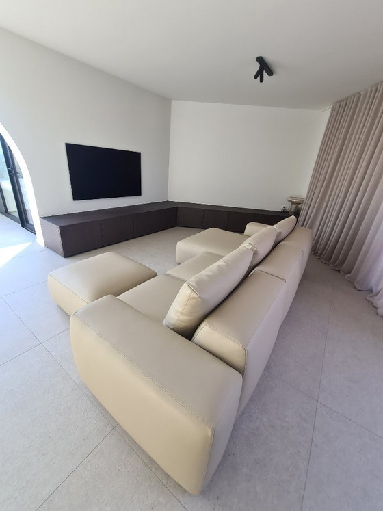 Image 1 of Hoekzetel Mistral (Marac Sofas) - Zo goed als nieuw!