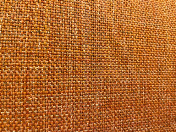B&B Italia Fat Sofa - orange hues | Patricia Urquiola – Armchairs, Leather, Textile (photo 16 of 18)