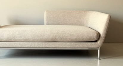 Vitra Suita Chaise longue 170 cm – Antonio Citterio – Original Vitra – Excellent état