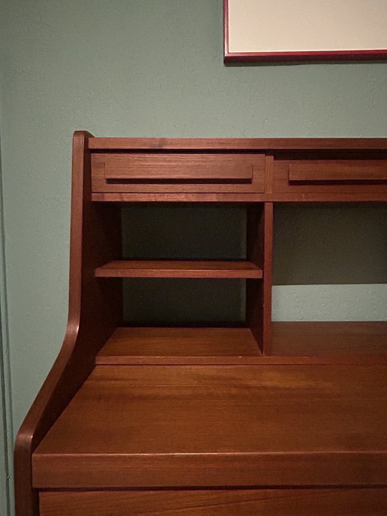 Image 1 of Secrétaire danois vintage