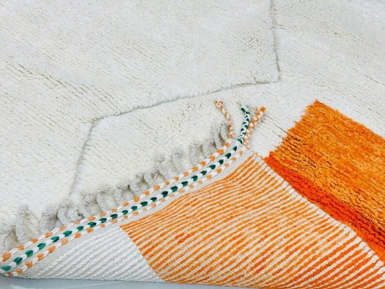 Alfombra bereber marroquí Atlas con coloridos diseños 150/250 cm – Ahrend, Wool (photo 10 of 10)