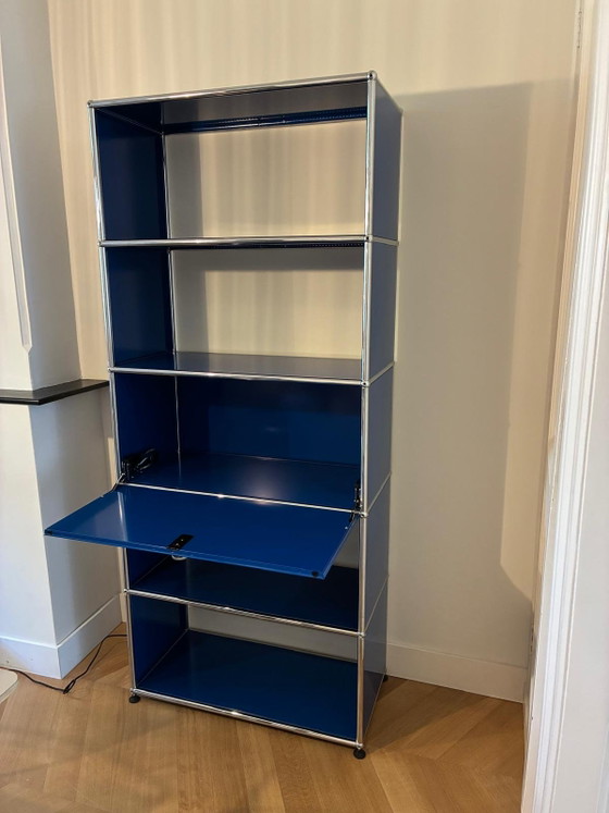 Image 1 of USM Haller cabinet