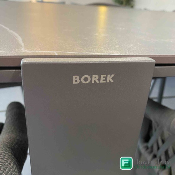 Image 1 of Borek High Dining set FARO met 8 MAJINTO stoelen